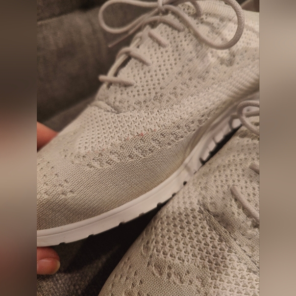 Women's Cole Haan ZERØGRAND sz 10.5B W24030 216769 Wingtip Oxford - Picture 3 of 7